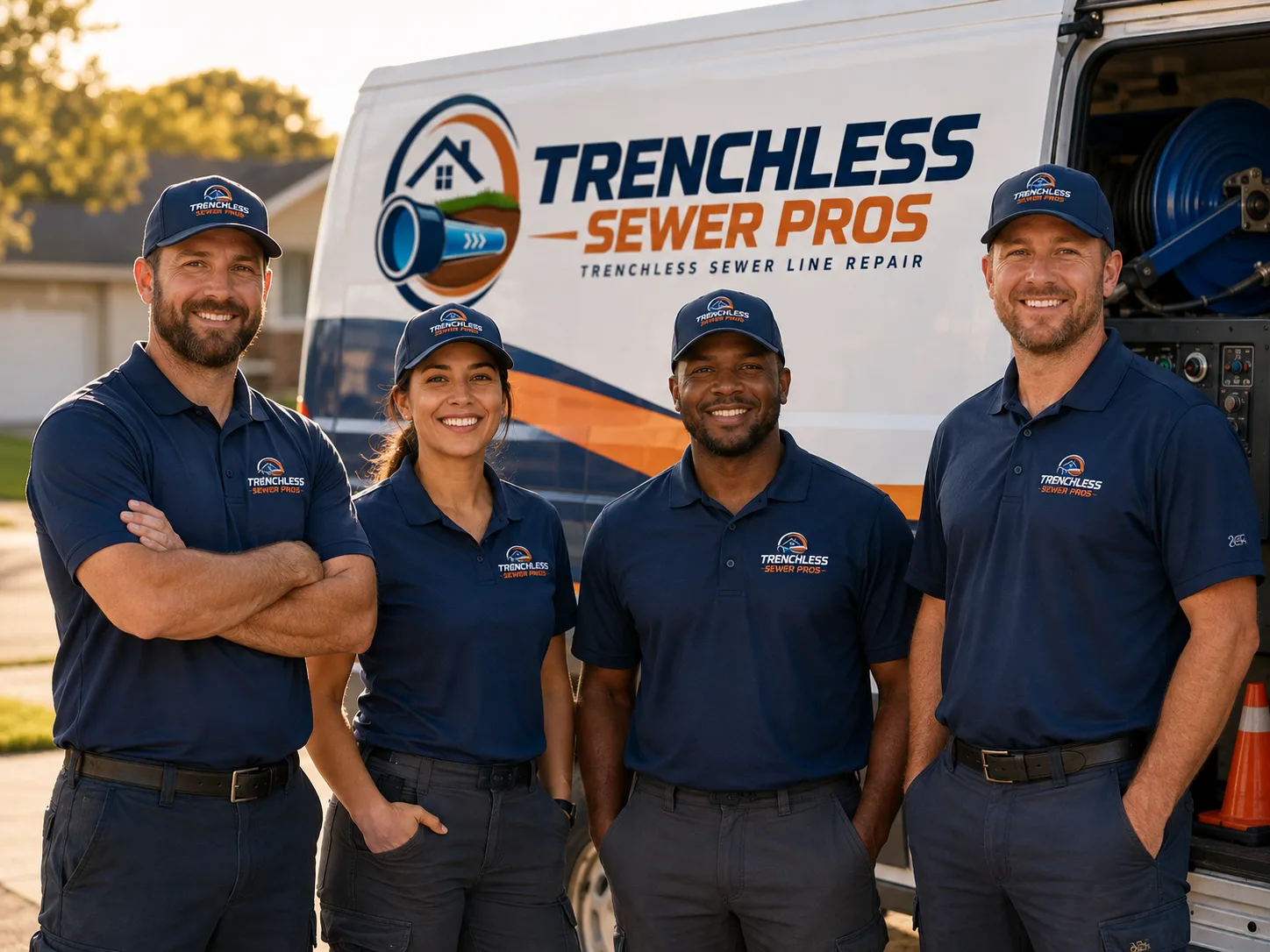 Trenchless Sewer Repair company in Duncombe, IA